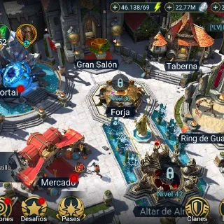 Raid: Shadow Legends