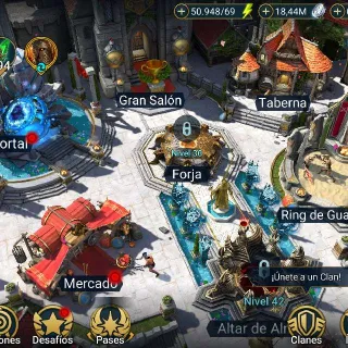 Raid: Shadow Legends