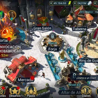 Raid: Shadow Legends