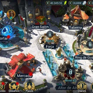 Raid: Shadow Legends