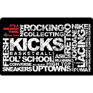 foot locker card balance