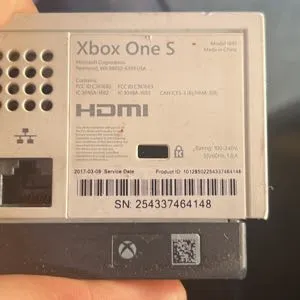 Xbox one S