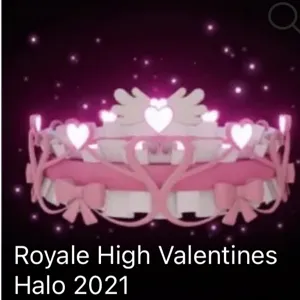 RH valetines halo 2021