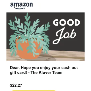 $22.27 Amazon