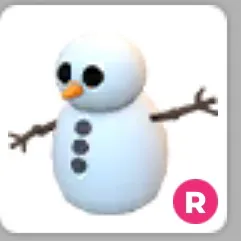 ride snowman