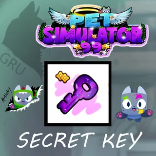 Secret Key x1000