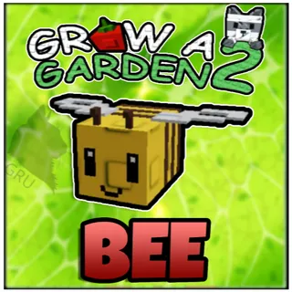 Bee - Grow a Garden 2