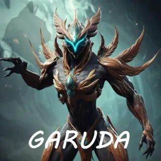 Garuda Warframe