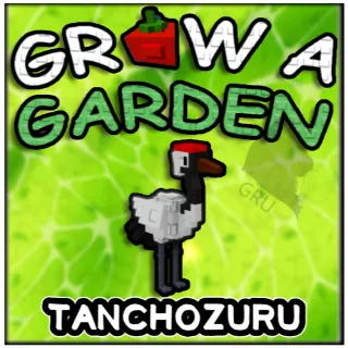 Tanchozuru - Grow a Garden