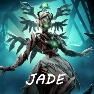 Jade Warframe