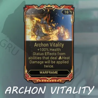 Archon Vitality