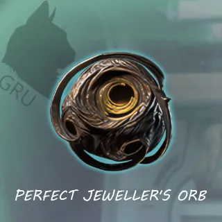 Perfect jeweller's orb x1