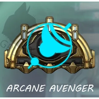 Arcane Avenger