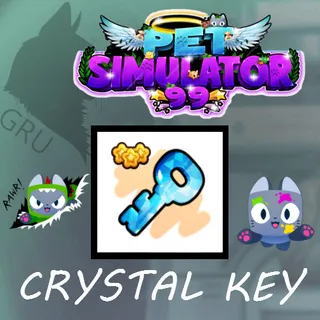 Crystal key x5000