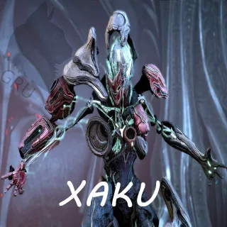 Xaku Warframe