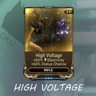 High Voltage