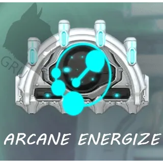 Arcane Energize