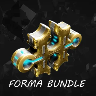 Get all formas you need (read description)