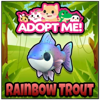 Rainbow Trout - Adopt Me!