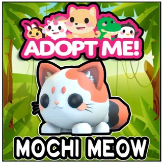 Mochi Meow - Adopt Me!