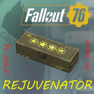 Rejuvenator's Mod x5