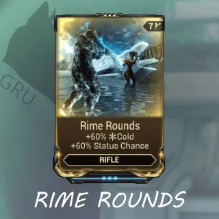 Rime Rounds