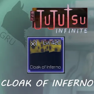 Cloak of Inferno