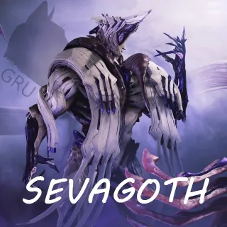 Sevagoth Warframe