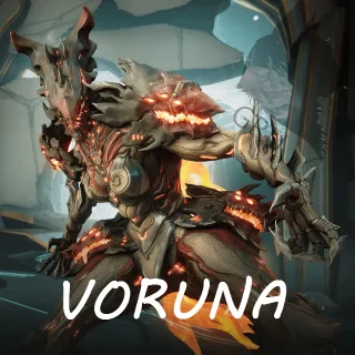 Voruna Warframe