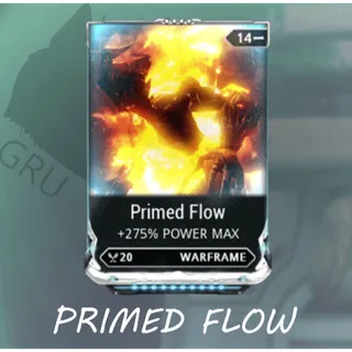 Primed Flow