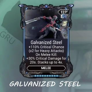 Galvanized Steel