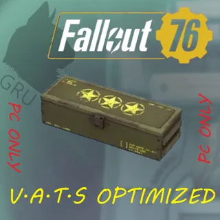 V.A.T.S Optimized Mod