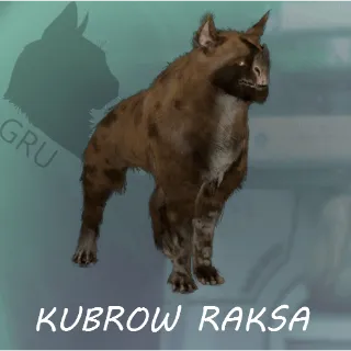 Kubrow Raksa