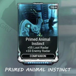 Primed Animal Instinct