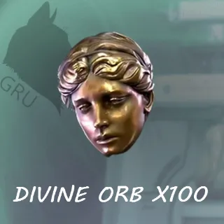 Divine orb x100