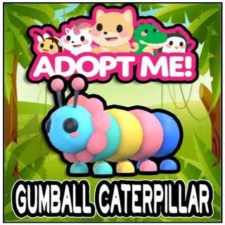 Gumball Caterpillar - Adopt Me!