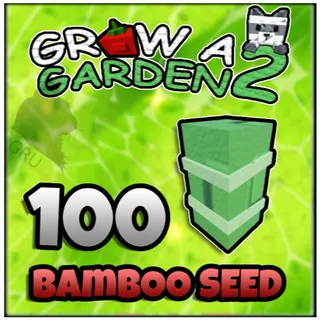 Bamboo Seed x100 - Grow a Garden 2