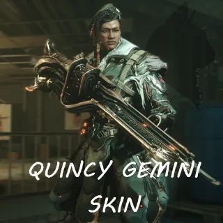 Quincy Gemini Skin