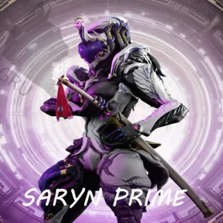 Saryn Prime