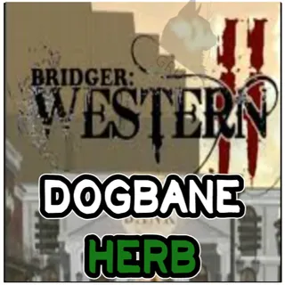 Dogbane Herb - Bridger: WESTERN
