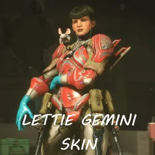 Lettie Gemini Skin