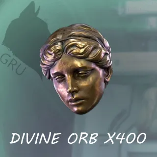 Divine orb x400