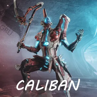 Caliban Warframe