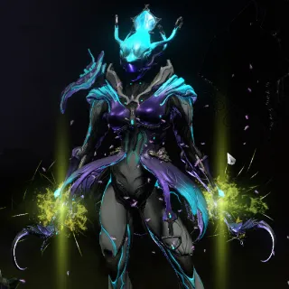 Saryn Orphid Skin