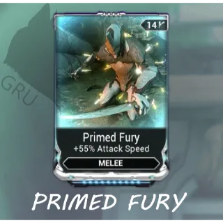 Primed Fury