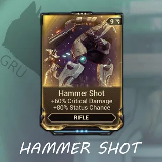 Hammer Shot