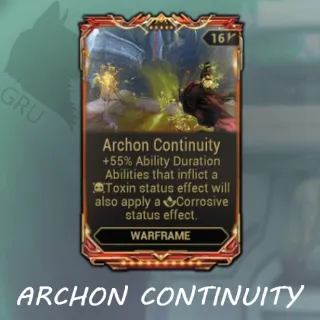 Archon Continuity