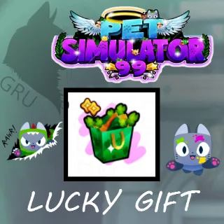 Lucky Gift x2000