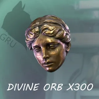 Divine orb x300