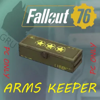 Arms Keeper's Mod x5